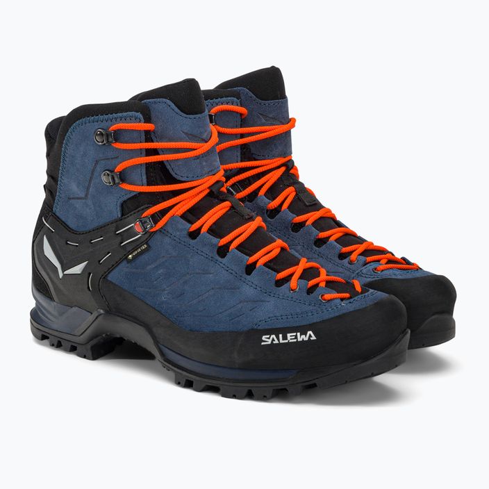 Salewa MTN Trainer Mid GTX cizme de trekking pentru bărbați albastru marin 00-0000063458 4