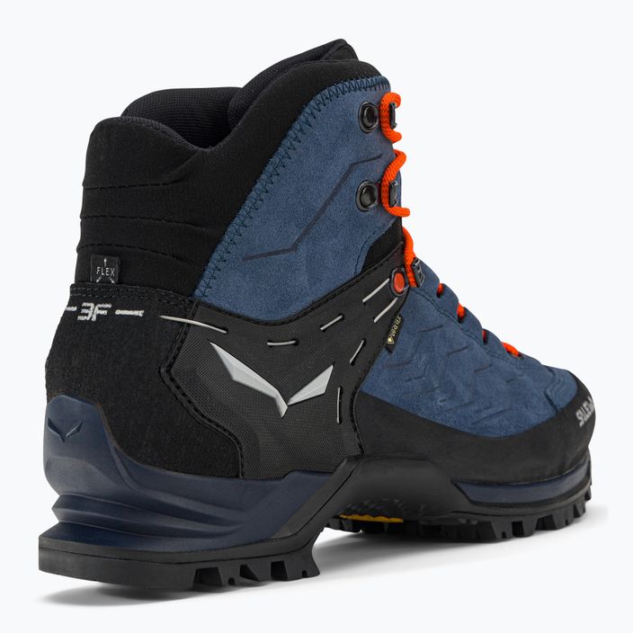 Salewa MTN Trainer Mid GTX cizme de trekking pentru bărbați albastru marin 00-0000063458 8