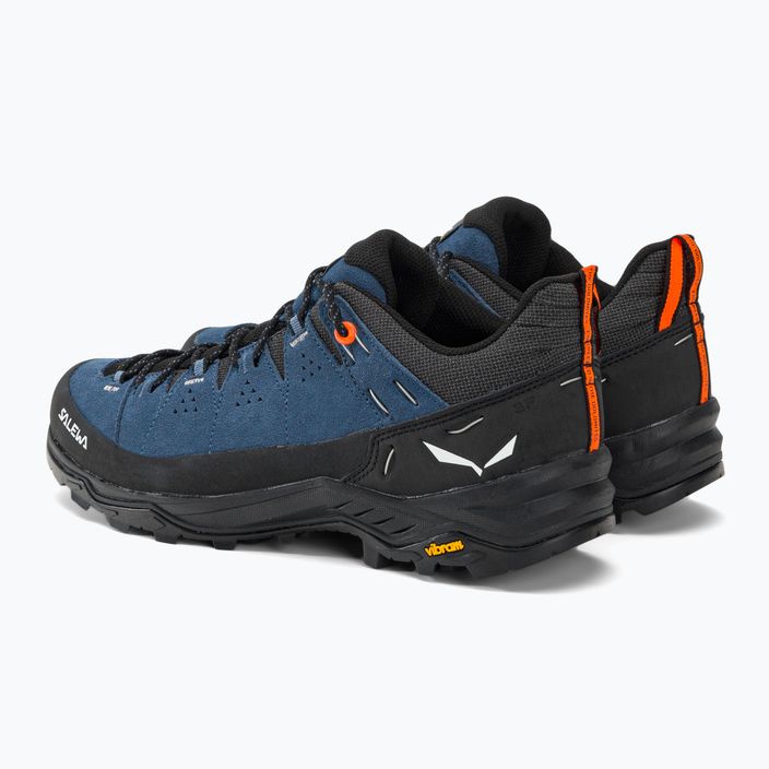 Pantofi de trekking pentru bărbați Salewa Alp Trainer 2 albastru 00-0000061402 3