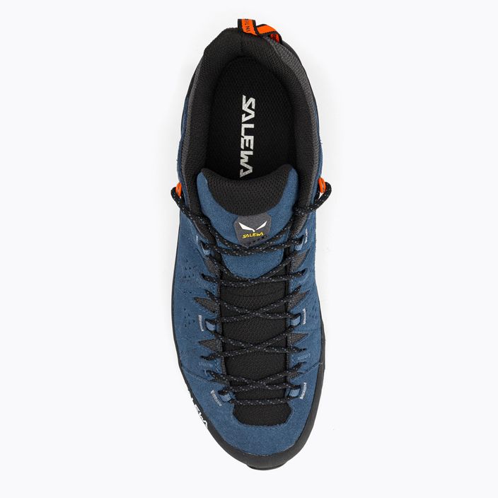 Pantofi de trekking pentru bărbați Salewa Alp Trainer 2 albastru 00-0000061402 6