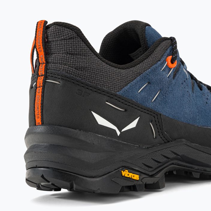 Pantofi de trekking pentru bărbați Salewa Alp Trainer 2 albastru 00-0000061402 9