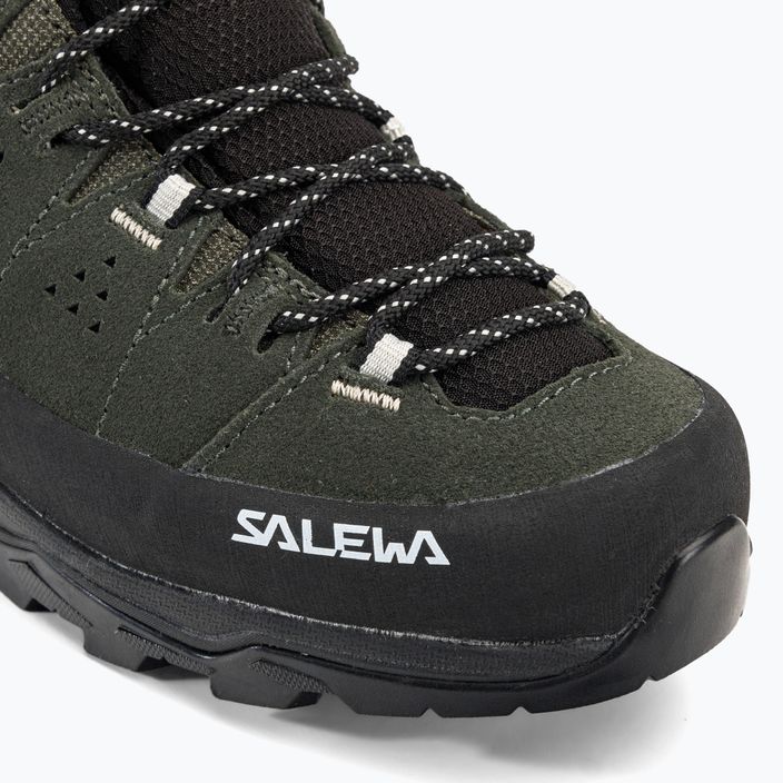 Cizme de trekking pentru femei Salewa Alp Trainer 2 verde 00-0000061403 7
