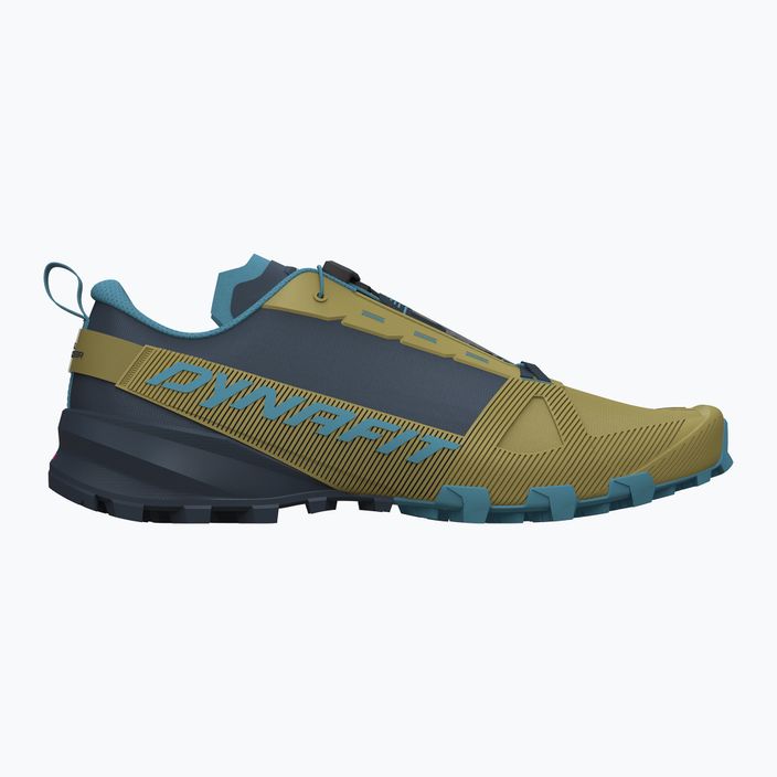 Pantofi de alergare DYNAFIT Traverse pentru bărbați albastru marin și verde 08-0000064078 10