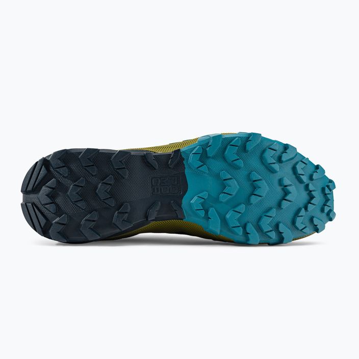 Pantofi de alergare DYNAFIT Traverse pentru bărbați albastru marin și verde 08-0000064078 5