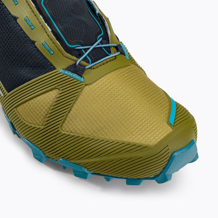 Pantofi de alergare DYNAFIT Traverse pentru bărbați albastru marin și verde 08-0000064078 7