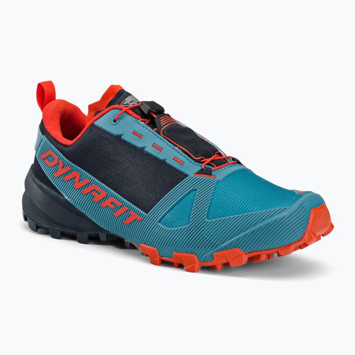 Pantofi de alergare DYNAFIT Traverse albastru pentru bărbați 08-0000064078 2