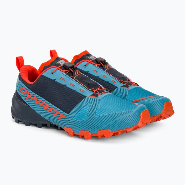 Pantofi de alergare DYNAFIT Traverse albastru pentru bărbați 08-0000064078 9