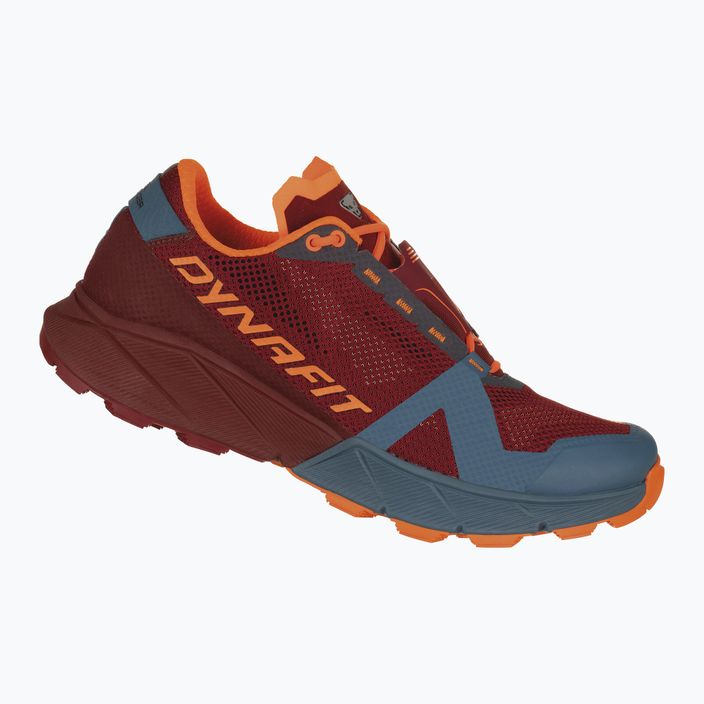 Pantofi de alergare DYNAFIT Ultra 100 pentru bărbați burgundy-blue 08-0000064084 10