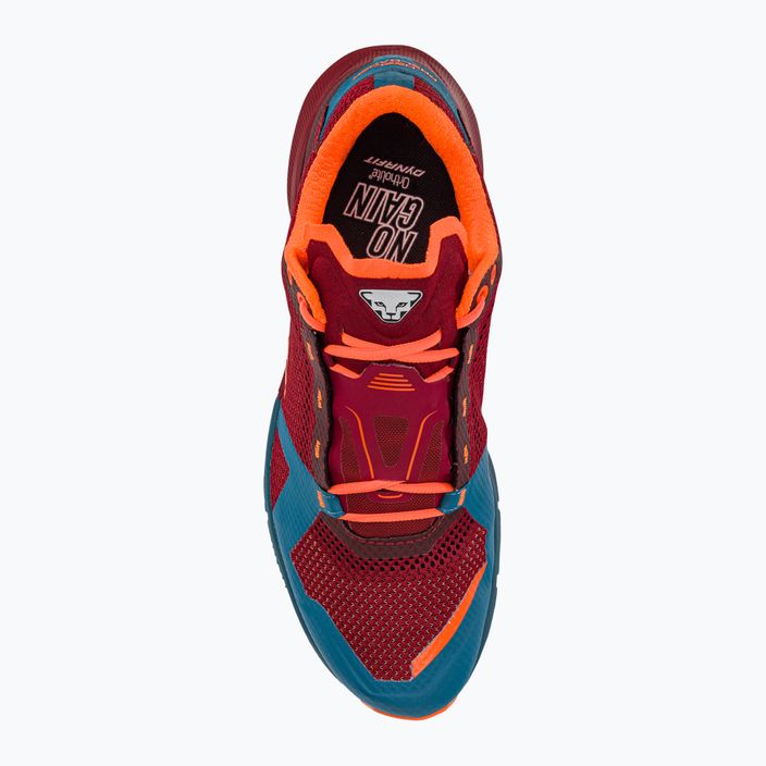Pantofi de alergare DYNAFIT Ultra 100 pentru bărbați burgundy-blue 08-0000064084 6