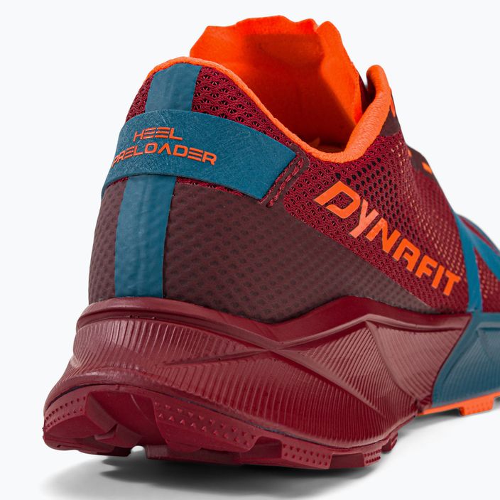 Pantofi de alergare DYNAFIT Ultra 100 pentru bărbați burgundy-blue 08-0000064084 9