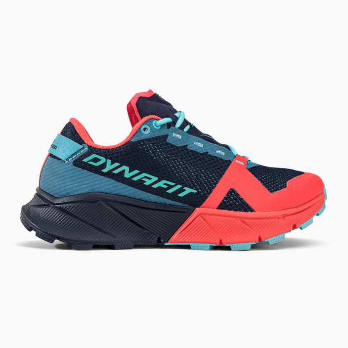 DYNAFIT Ultra 100 pantofi de alergare pentru femei negru și portocaliu 08-0000064085 4