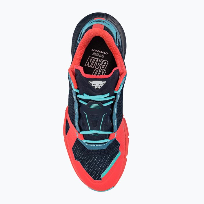 DYNAFIT Ultra 100 pantofi de alergare pentru femei negru și portocaliu 08-0000064085 8