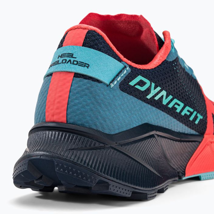 DYNAFIT Ultra 100 pantofi de alergare pentru femei negru și portocaliu 08-0000064085 11