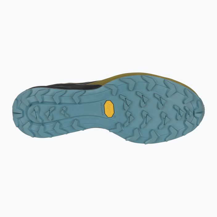Pantofi de alergare DYNAFIT Alpine pentru femei, albastru marin și verde 08-0000064064 11