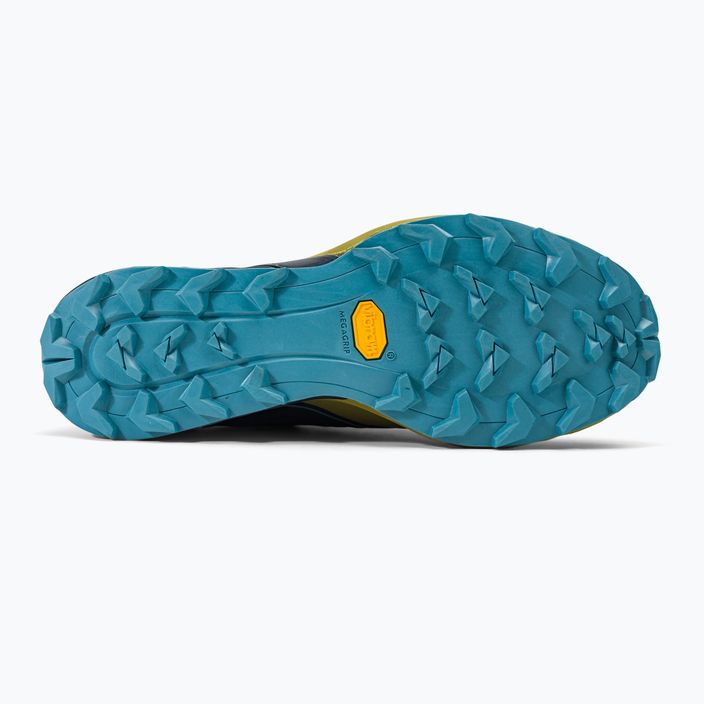Pantofi de alergare DYNAFIT Alpine pentru femei, albastru marin și verde 08-0000064064 5