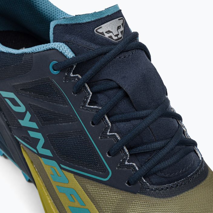 Pantofi de alergare DYNAFIT Alpine pentru femei, albastru marin și verde 08-0000064064 9