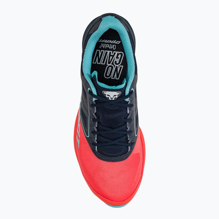 Pantofi de alergare DYNAFIT Alpine pentru femei albastru marin și portocaliu 08-0000064065 6