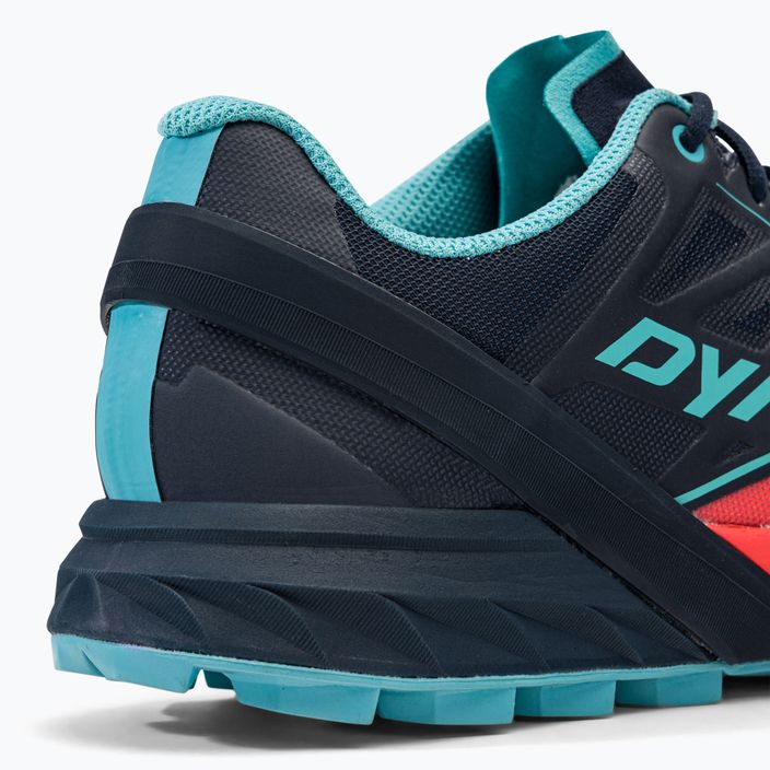 Pantofi de alergare DYNAFIT Alpine pentru femei albastru marin și portocaliu 08-0000064065 9