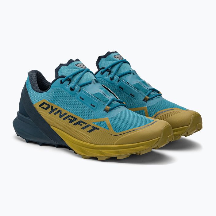 DYNAFIT Ultra 50 pantofi de alergare pentru bărbați albastru-verde 08-0000064066 4