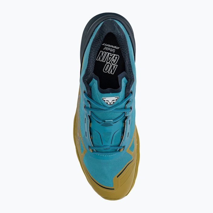 DYNAFIT Ultra 50 pantofi de alergare pentru bărbați albastru-verde 08-0000064066 6