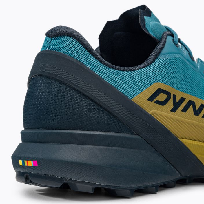 DYNAFIT Ultra 50 pantofi de alergare pentru bărbați albastru-verde 08-0000064066 9