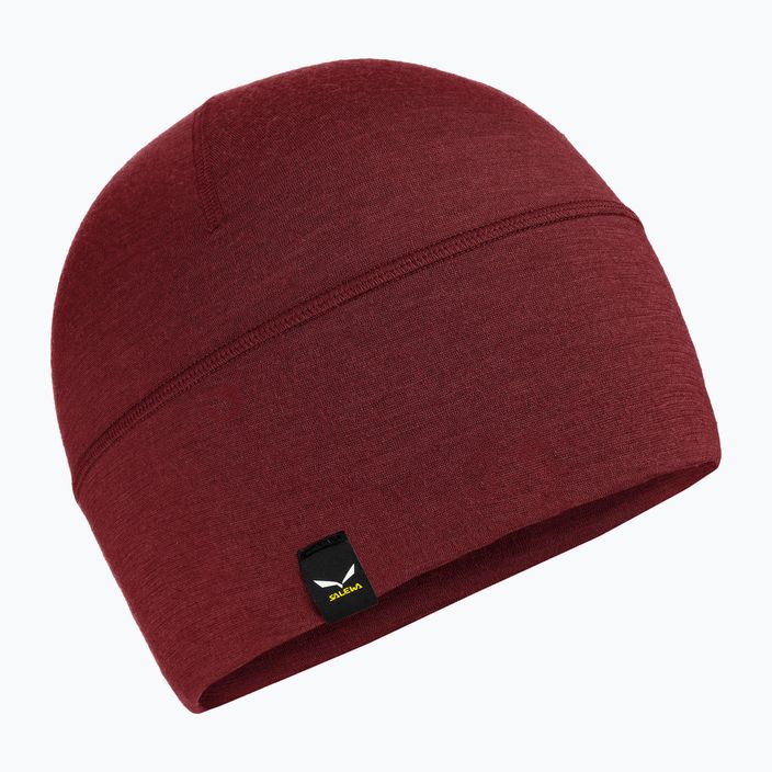 Căciulă de iarnă Salewa Cristallo Beanie syrah