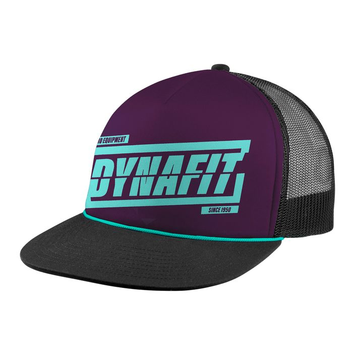 Șapcă DYNAFIT Graphic Trucker royal purple 2