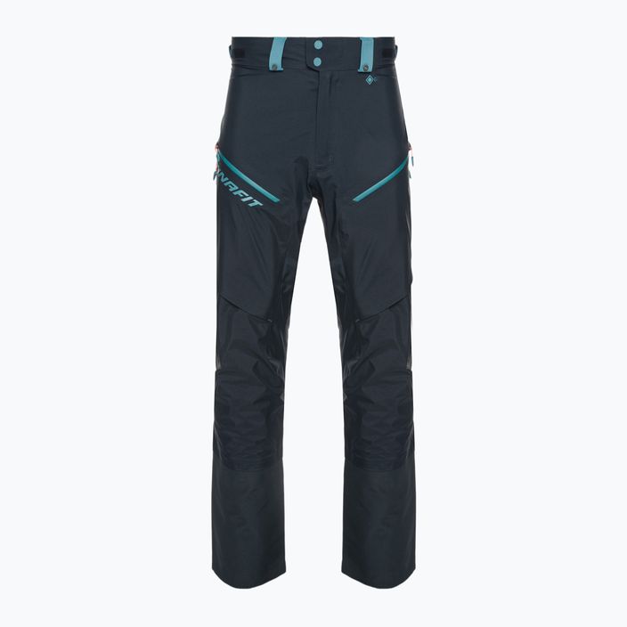 Pantaloni de schi pentru bărbați DYNAFIT Radical 2 GTX blueberry 4