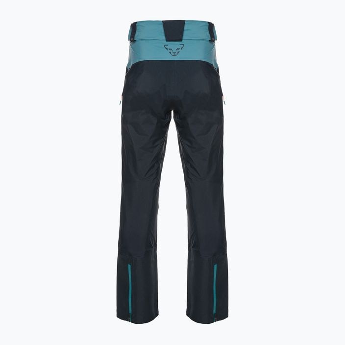 Pantaloni de schi pentru bărbați DYNAFIT Radical 2 GTX blueberry 5