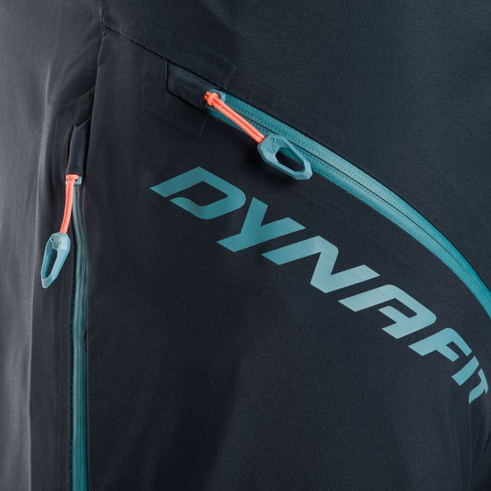 Pantaloni de schi pentru bărbați DYNAFIT Radical 2 GTX blueberry 6