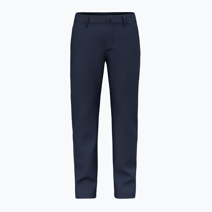 Pantaloni de trekking pentru bărbați Salewa Fanes Hemp navy blazer 6