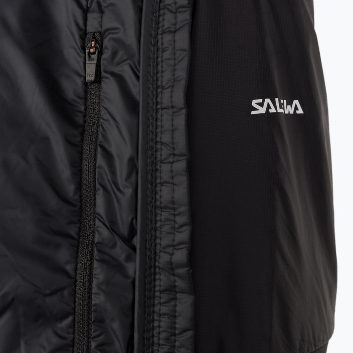 Jachetă hibridă pentru femei Salewa Ortles Hyb Twr negru out 6