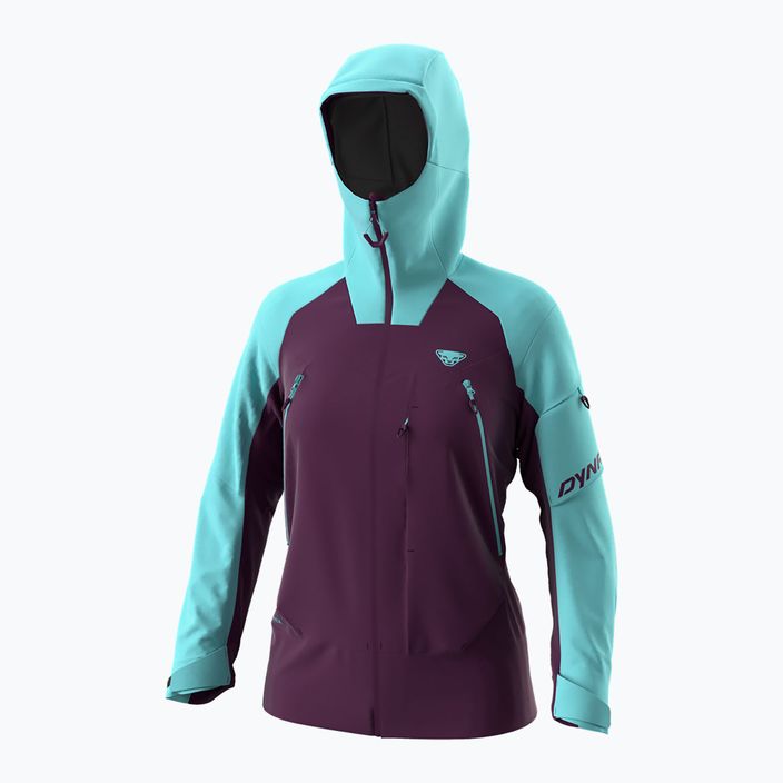 DYNAFIT Tigard GTX jachetă de schi pentru femei albastru marin 4