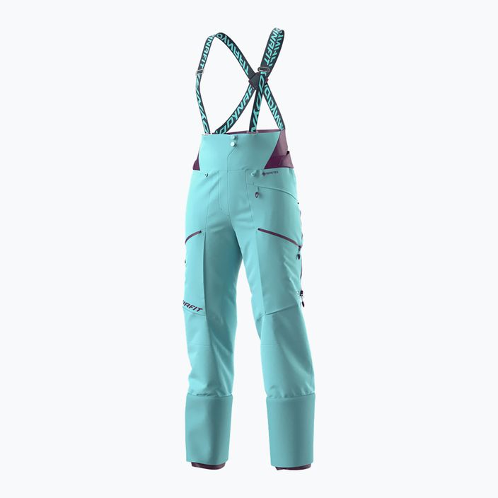 DYNAFIT Pantaloni de schi pentru femei Tigard GTX albastru marin 5