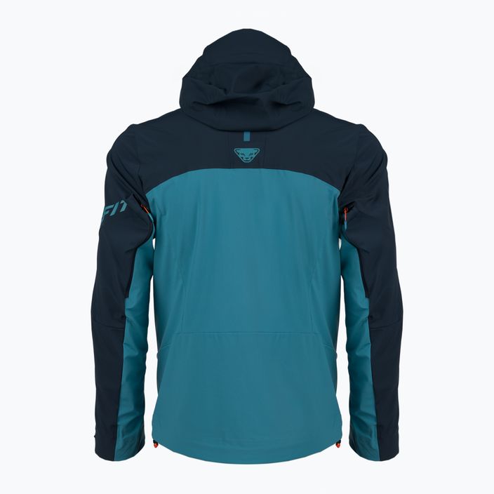 Jachetă pentru bărbați DYNAFIT Radical Softshell pentru jachetă de schiță blueberry storm blue 5