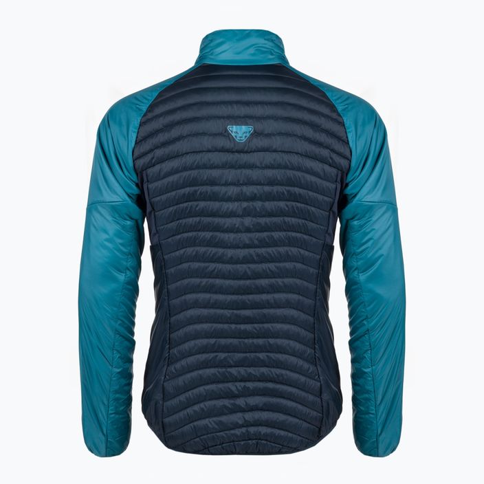 Jachetă pentru bărbați DYNAFIT Speed Insulation jachetă pentru jachetă albastru furtună 4