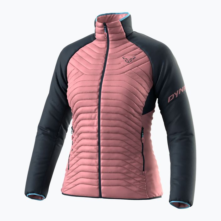 Jachetă pentru femei DYNAFIT Speed Insulation jachetă de tip skit cu izolație blueberry mokarosa 8