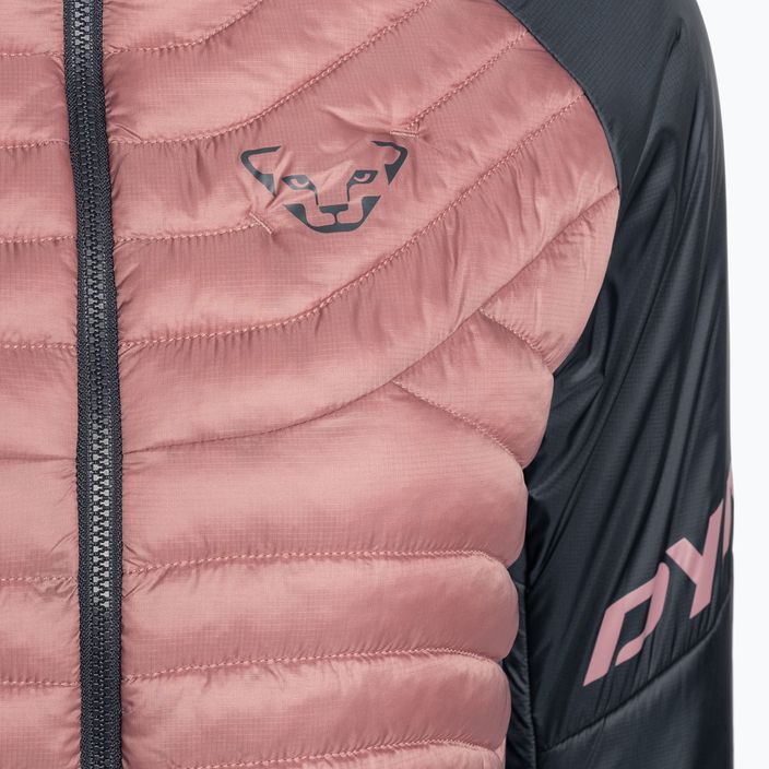Jachetă pentru femei DYNAFIT Speed Insulation jachetă de tip skit cu izolație blueberry mokarosa 5