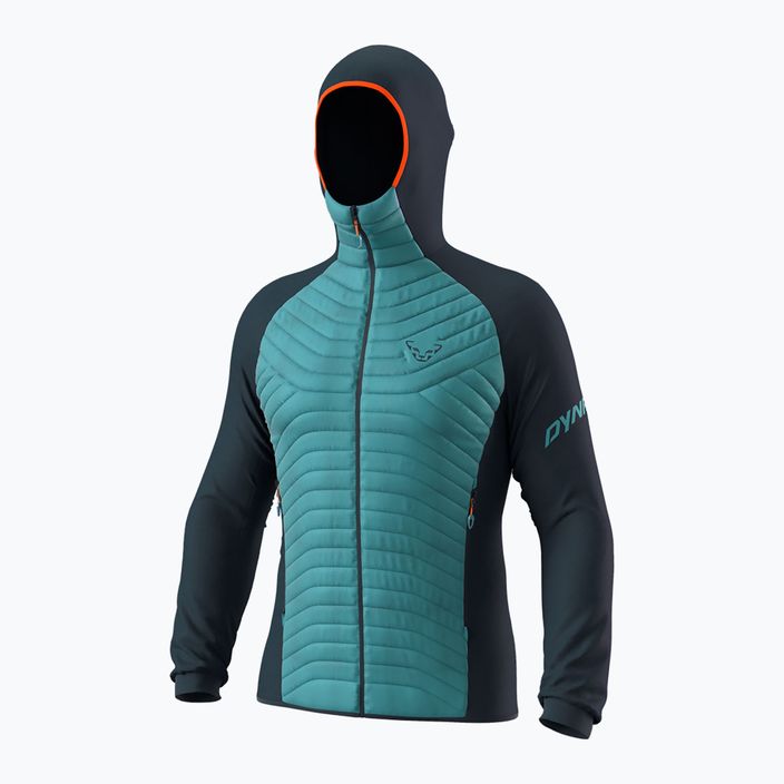 Jachetă pentru bărbați DYNAFIT Speed Insulation jachetă de tip skit Hybrid albastru furtună 7