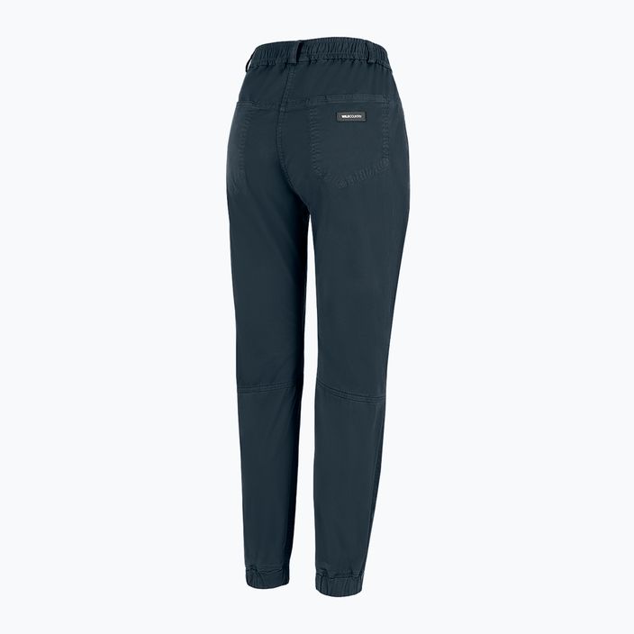 Pantaloni de cățărare pentru femei Wild Country Stamina 2 navy 3