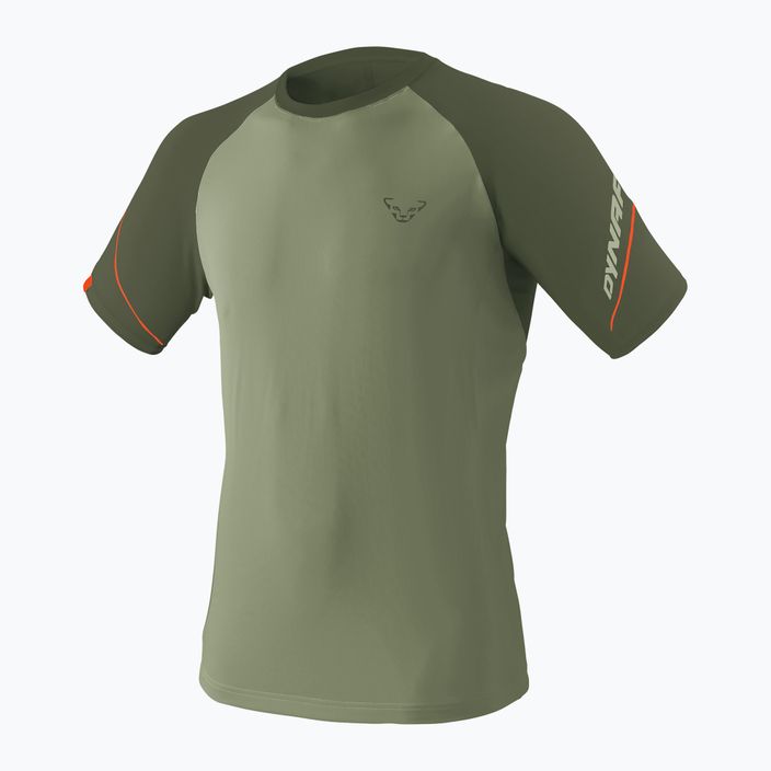 Tricou de alergat pentru bărbați DYNAFIT Alpine Pro sage 4