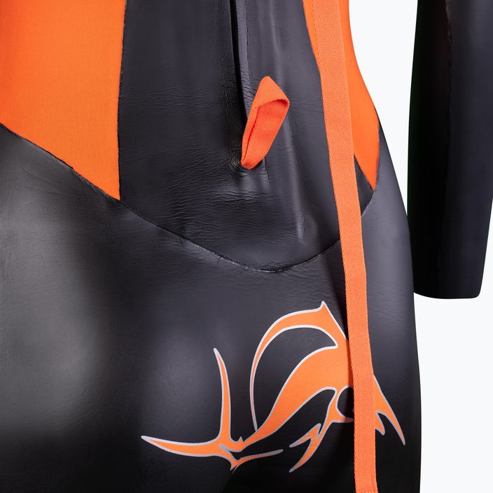 Sailfish Ignite costum de neopren pentru femei de triatlon negru 4