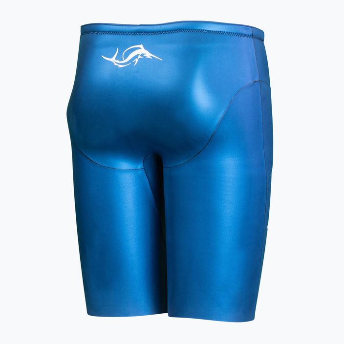 Bărbați Sailfish Current Med. pantaloni scurți din neopren albastru. 2