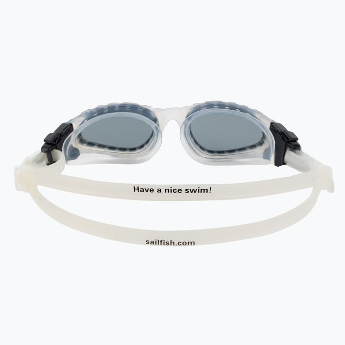 Sailfish Tornado ochelari de înot gri Sailfish Tornado 5