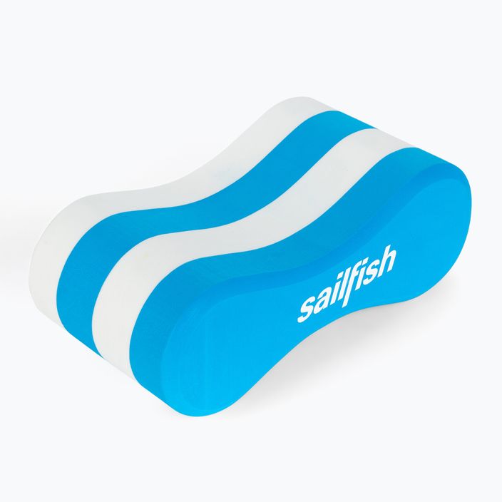 Sailfish Pullboy albastru și alb bord de înot albastru și alb 4