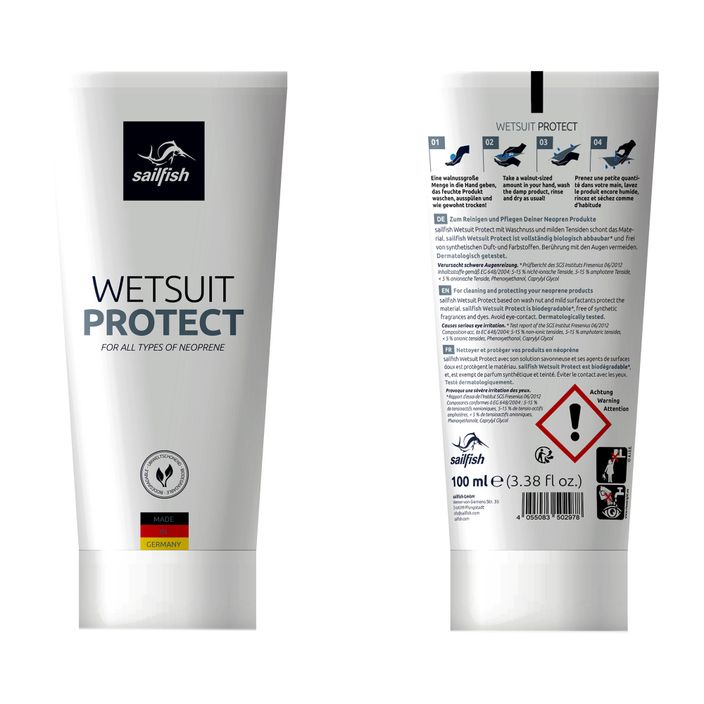 Sailfish Wetsuit Protejați lichidul 2