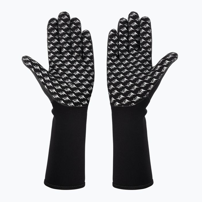 Sailfish mănuși de neopren negru 2