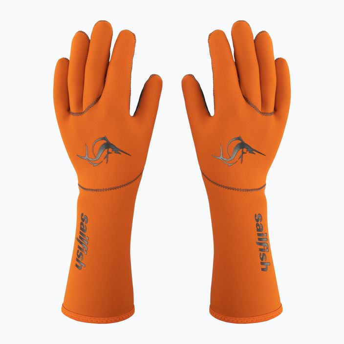 Mănuși de neopren Sailfish Orange 3