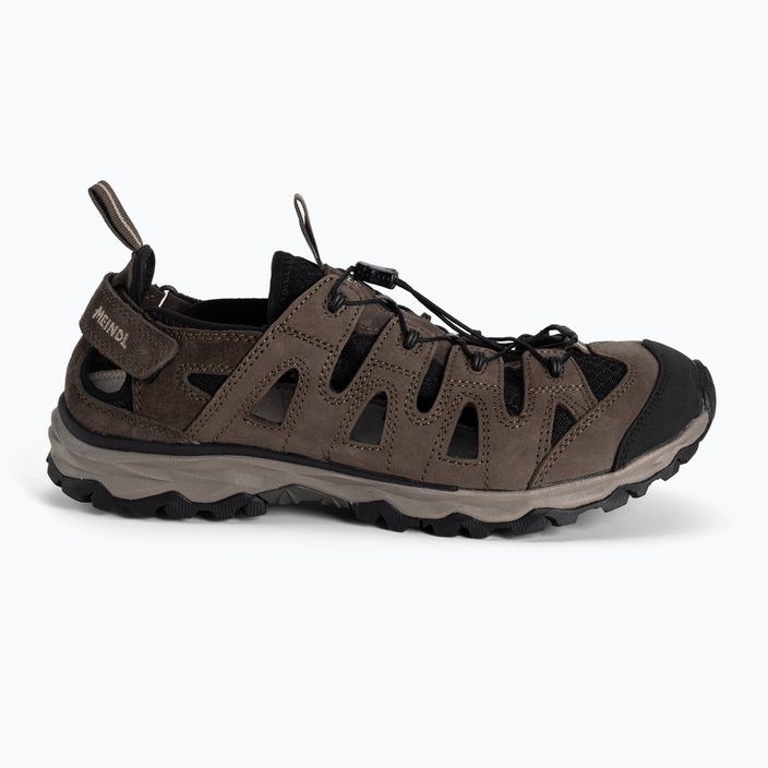Sandale de trekking pentru bărbați Meindl Lipari - Comfort fit maro 4618/35 2