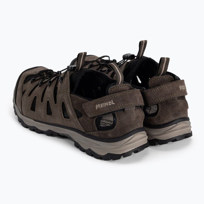 Sandale de trekking pentru bărbați Meindl Lipari - Comfort fit maro 4618/35 3